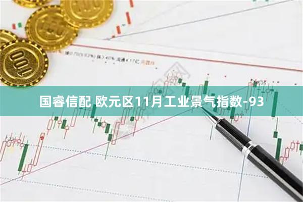 国睿信配 欧元区11月工业景气指数-93